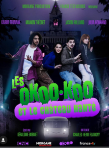 Les Okoo Koo et le château hanté