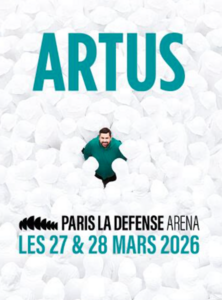 Artus La Défense arena
