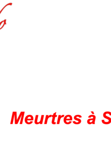 Meurtres à Soissons