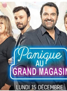 Panique au grand magasin