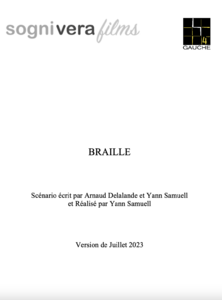 BRAILLE