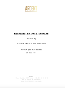 Meurtre en Pays Catalan