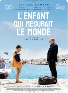 L'enfant qui mesurait le monde