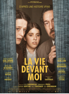 LA VIE DEVANT MOI