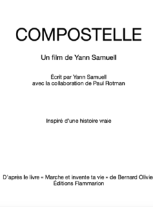 COMPOSTELLE