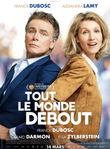 TOUT LE MONDE DEBOUT