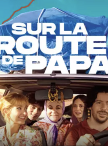 SUR LA ROUTE DE PAPA