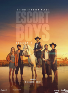ESCORT BOYS  Saison 2