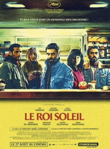 LE ROI SOLEIL