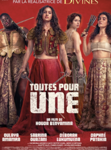 TOUTES POUR UNE