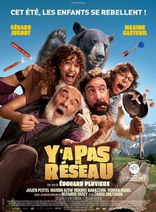 Y'a pas de réseau