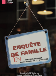 ENQUÊTE EN FAMILLE
