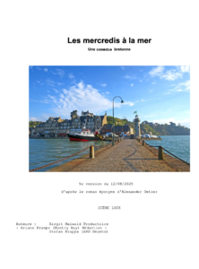 LES MERCREDIS A LA MER
