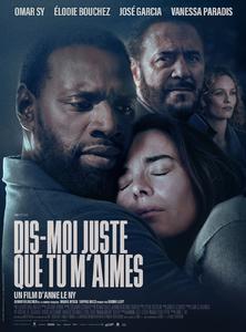 DIS MOI JUSTE QUE TU M'AIMES