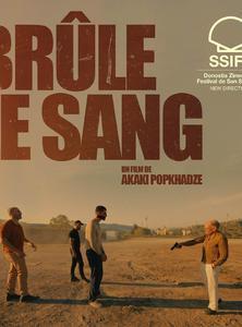 Brûle le sang