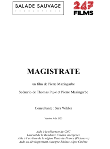 Magistrate