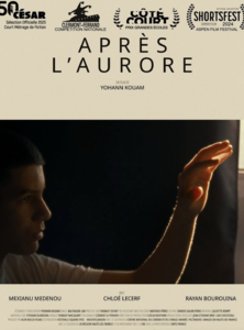 Aprés l'aurore / After Dawn