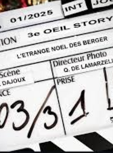 L'ÉTRANGE NOËL DES BERGERS