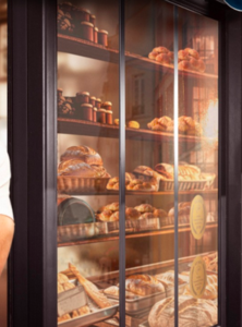 La Belle et Le Boulanger