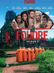 Foudre - saison 5