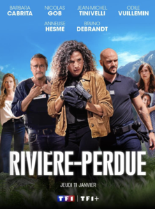 Rivière Perdue