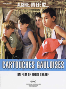 Cartouches Gauloises