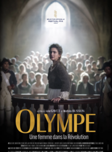 Olympe, une femme dans la révolution