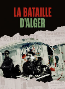 LA BATAILLE D'ALGER