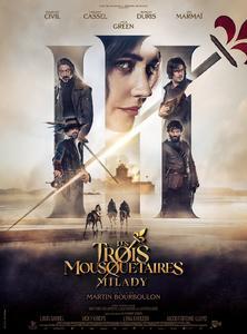 LES 3 MOUSQUETAIRES