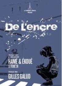 DE L’ENCRE