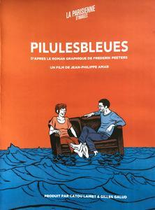PILLULES BLEUES