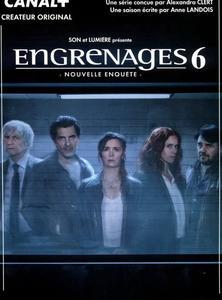 Engrenages saison 6