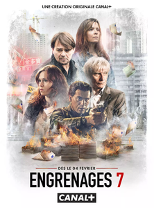Engrenages saison 7