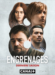 Engrenages saison 8