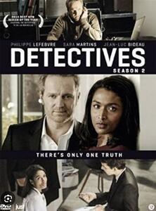 Détectives saison 2