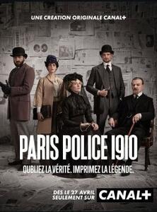 Paris Police 1910