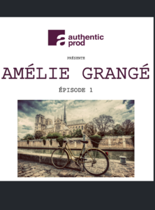 Série « Amélie Grangé »