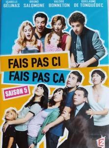 Fais pas ci, fais pas ça Saison 5