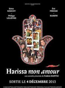Harissa, mon amour