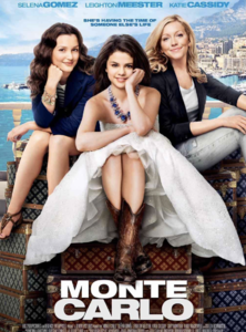Bienvenue à Monte-Carlo