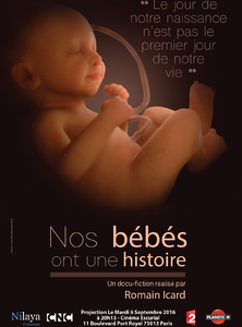 Nos bébés ont une histoire