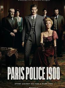 Paris Police 1900