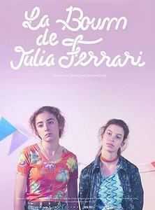 LA BOUM DE JULIA FERRARI