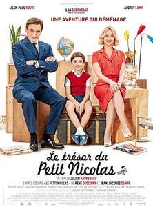 LE TRESOR DU PETIT NICOLAS