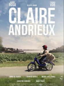 Claire Andrieux