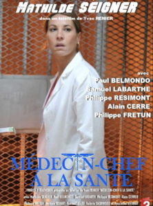 Médecin Chef à la Santé