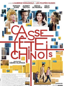 Casse-tête chinois