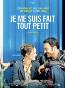 Je me suis fait tout petit