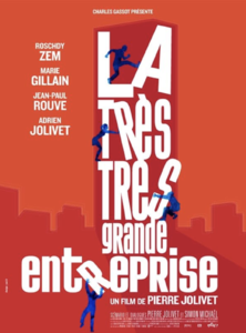 La très très grande entreprise
