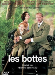 Les bottes